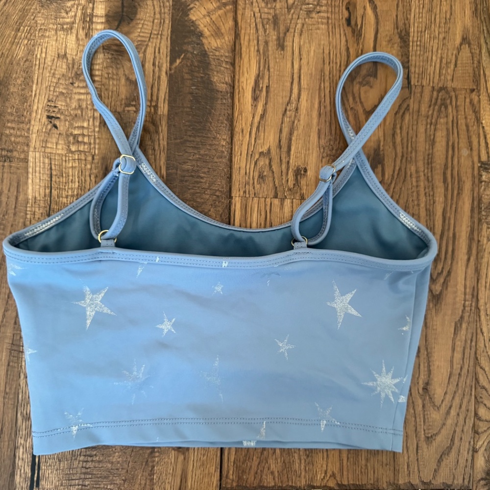 Beach Riot Libby Sports Bra Piper Leggings Set Winter Star Women's Size S Q - Picture 4 of 9